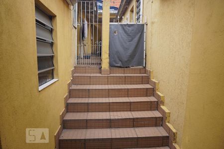 Vista do Quarto de casa para alugar com 1 quarto, 40m² em Jardim Belem, São Paulo