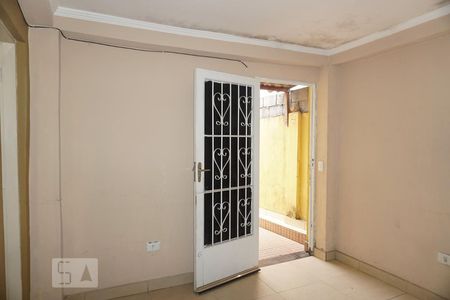 Sala de casa para alugar com 1 quarto, 40m² em Jardim Belem, São Paulo