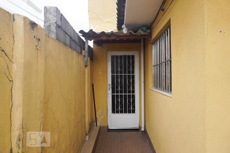 Entrada da Casa de casa para alugar com 1 quarto, 40m² em Jardim Belem, São Paulo