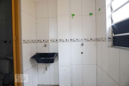 Lavanderia de casa para alugar com 1 quarto, 40m² em Jardim Belem, São Paulo