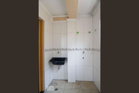 Lavanderia de casa para alugar com 1 quarto, 40m² em Jardim Belem, São Paulo