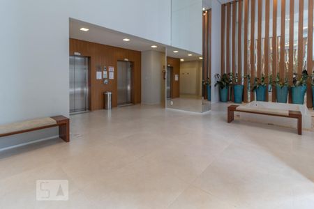 Apartamento para alugar com 62m², 2 quartos e 1 vaga Apartamento para alugar com 62m², 2 quartos e 1 vagaHall de Entrada