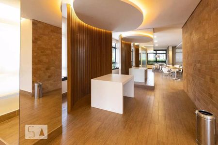 Apartamento para alugar com 62m², 2 quartos e 1 vaga