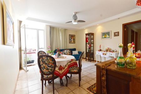Sala de apartamento para alugar com 3 quartos, 125m² em Centro, Florianópolis