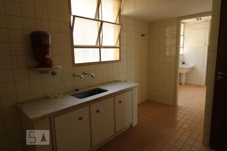 Apartamento à venda com 143m², 3 quartos e 1 vagaCozinha