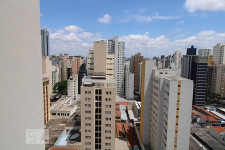 Apartamento à venda com 143m², 3 quartos e 1 vagaVista do Quarto 2
