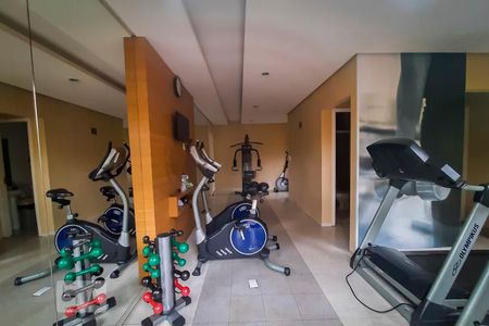 Apartamento à venda com 62m², 3 quartos e 1 vagaAcademia