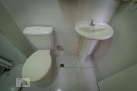 Banheiro Suite de apartamento à venda com 3 quartos, 62m² em Jardim Vila Formosa, São Paulo