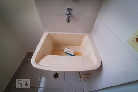 Lavanderia de apartamento à venda com 3 quartos, 62m² em Jardim Vila Formosa, São Paulo