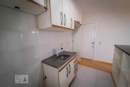 Cozinha de apartamento à venda com 3 quartos, 62m² em Jardim Vila Formosa, São Paulo