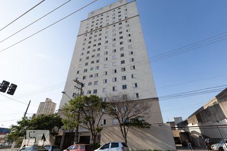 Apartamento à venda com 62m², 3 quartos e 1 vagaFachada