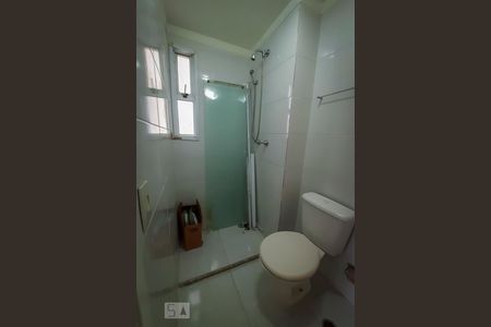 Banheiro Suite de apartamento à venda com 3 quartos, 62m² em Jardim Vila Formosa, São Paulo