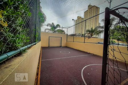 Apartamento à venda com 62m², 3 quartos e 1 vagaQuadra Esportiva