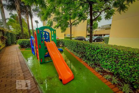 Apartamento à venda com 62m², 3 quartos e 1 vagaPlayground