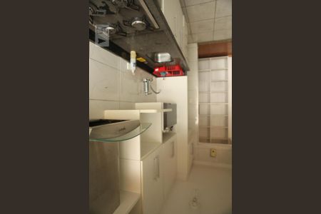 Apartamento à venda com 52m², 1 quarto e sem vagaCozinha