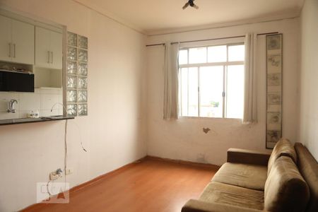 Sala de apartamento à venda com 1 quarto, 52m² em Liberdade, São Paulo