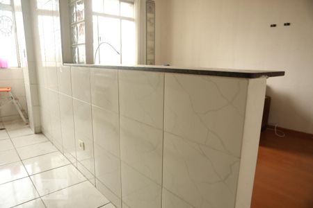 Cozinha de apartamento à venda com 1 quarto, 52m² em Liberdade, São Paulo