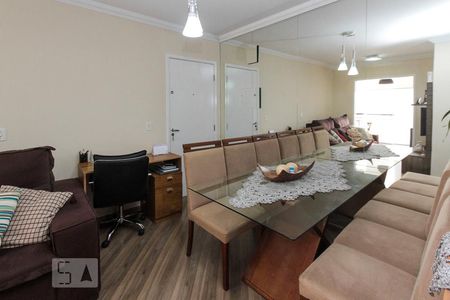 Sala de Jantar de apartamento para alugar com 2 quartos, 50m² em Jardim Três Marias, São Paulo