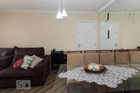 Sala de Jantar de apartamento para alugar com 2 quartos, 50m² em Jardim Três Marias, São Paulo