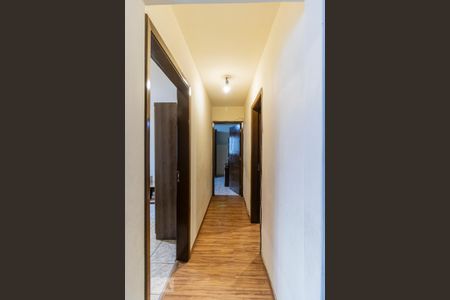 Corredor de apartamento à venda com 2 quartos, 87m² em Bela Vista, São Paulo