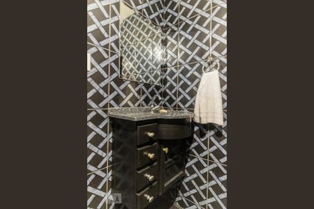 Banheiro - Armário de apartamento à venda com 2 quartos, 87m² em Bela Vista, São Paulo
