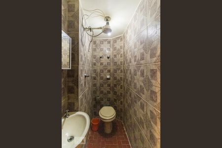 Apartamento para alugar com 87m², 2 quartos e sem vaga Apartamento para alugar com 87m², 2 quartos e sem vagaBanheiro de Serviço