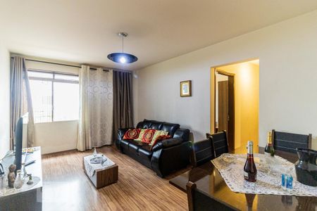 Sala de apartamento à venda com 2 quartos, 87m² em Bela Vista, São Paulo