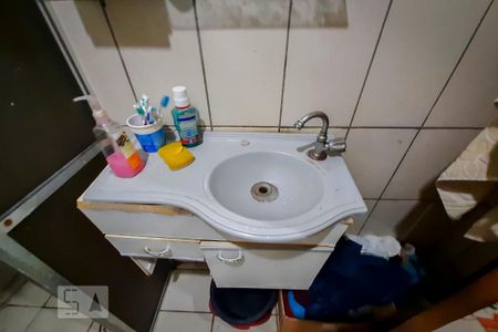 Banheiro de casa à venda com 3 quartos, 215m² em Vila Tolstoi , São Paulo