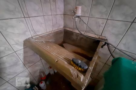 Casa à venda com 215m², 3 quartos e sem vagaLavaderia