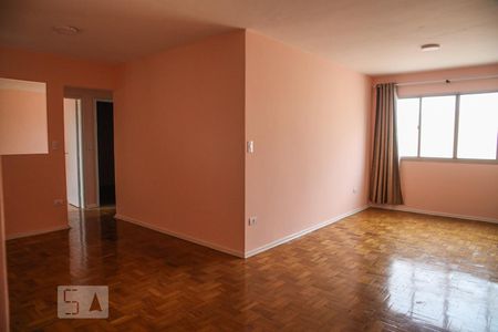 Sala de Apartamento com 3 quartos, 90m² Rudge Ramos