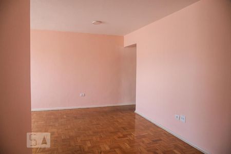 Sala de Apartamento com 3 quartos, 90m² Rudge Ramos