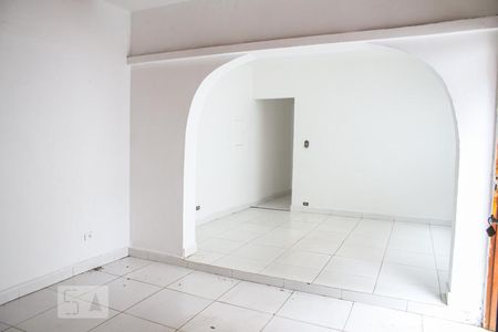 Sala de Casa com 2 quartos, 100m² Rudge Ramos