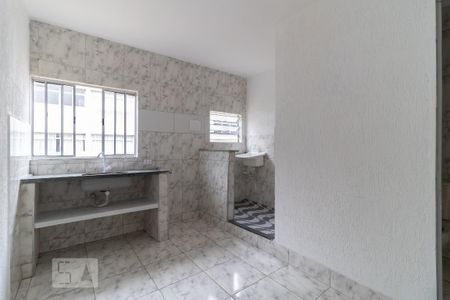 Studio para alugar com 28m², 1 quarto e sem vaga Studio para alugar com 28m², 1 quarto e sem vagaCozinha