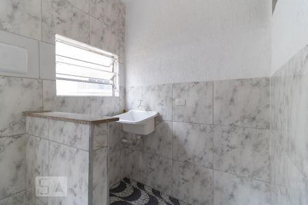 Studio para alugar com 28m², 1 quarto e sem vaga Studio para alugar com 28m², 1 quarto e sem vagaLavanderia