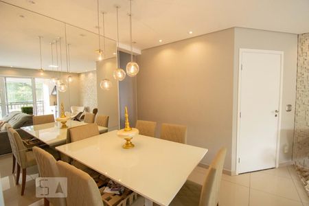 Sala de apartamento para alugar com 2 quartos, 75m² em Parque Alves de Lima, São Paulo