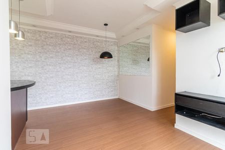 Sala de apartamento para alugar com 2 quartos, 51m² em Socorro, São Paulo