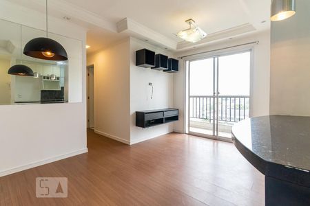 Sala de apartamento para alugar com 2 quartos, 51m² em Socorro, São Paulo