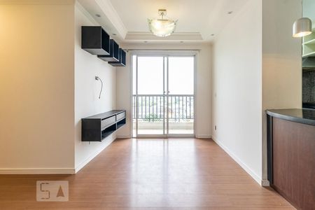 Sala de apartamento para alugar com 2 quartos, 51m² em Socorro, São Paulo