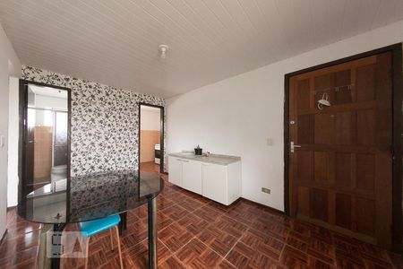 Sala de apartamento para alugar com 2 quartos, 36m² em Cajuru, Curitiba