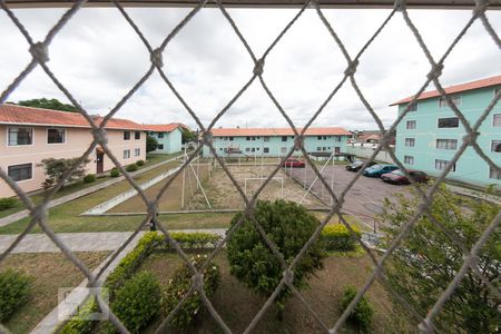Vista da Sala de apartamento para alugar com 2 quartos, 36m² em Cajuru, Curitiba