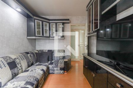 Sala de TV de apartamento para alugar com 3 quartos, 170m² em Bigorrilho, Curitiba