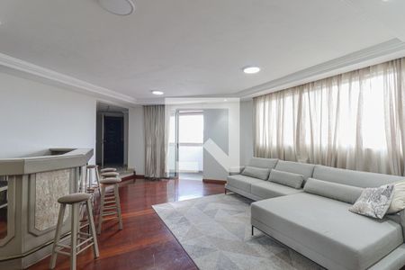 Sala de apartamento para alugar com 3 quartos, 170m² em Bigorrilho, Curitiba