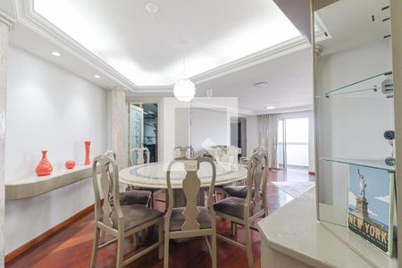 Sala de Jantar de apartamento para alugar com 3 quartos, 170m² em Bigorrilho, Curitiba