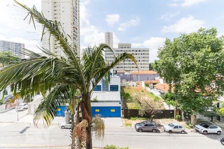 Vista da Sacada de apartamento para alugar com 3 quartos, 120m² em Vila Clementino, São Paulo