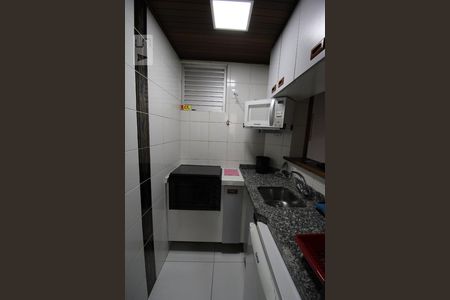 Apartamento para alugar com 44m², 1 quarto e 1 vagaCozinha