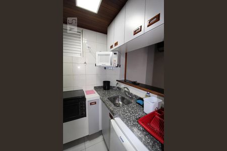 Apartamento para alugar com 44m², 1 quarto e 1 vagaCozinha