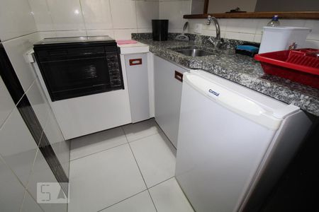 Apartamento para alugar com 44m², 1 quarto e 1 vagaCozinha