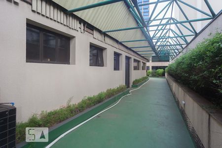 Apartamento para alugar com 44m², 1 quarto e 1 vagaÁrea comum