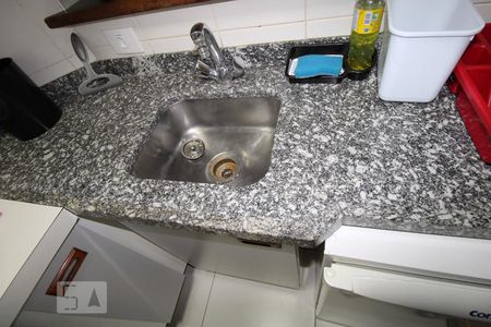 Apartamento para alugar com 44m², 1 quarto e 1 vagaCozinha