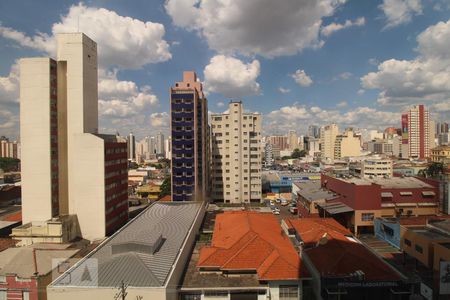 Apartamento para alugar com 44m², 1 quarto e 1 vagaVista do Quarto